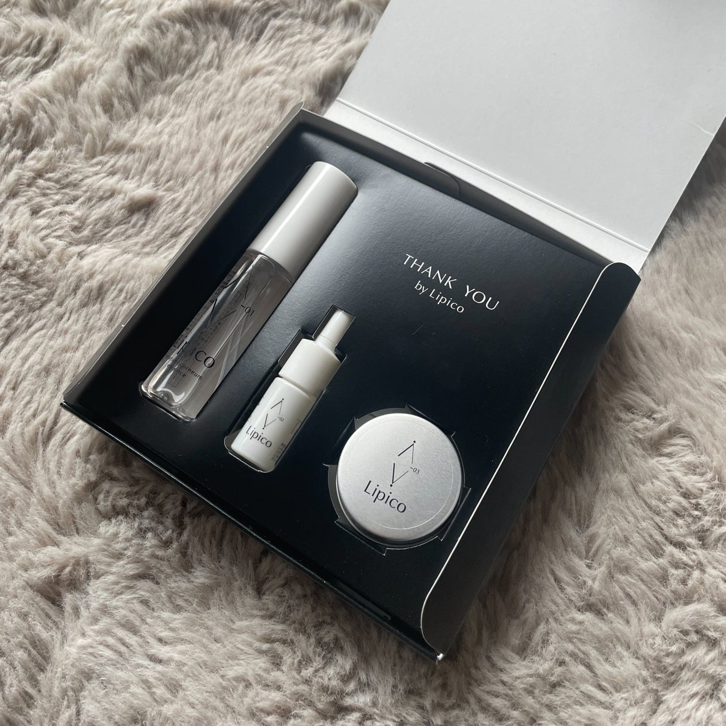 Lipico トライアルセット