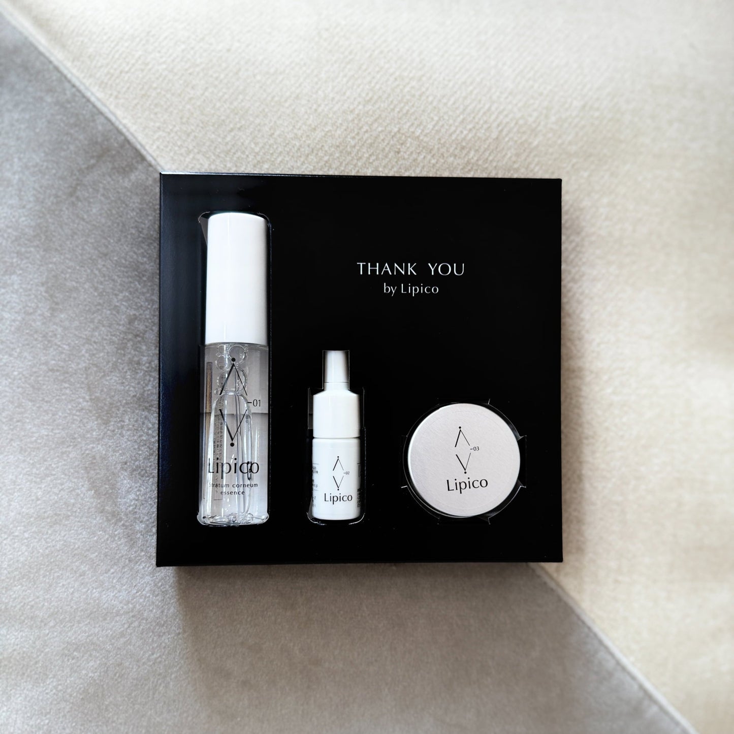 訳あり Lipico トライアルセット