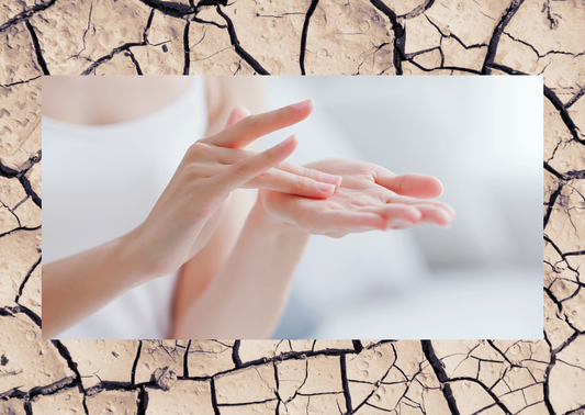 粉ふき肌をリセット！しっとり肌へ♡