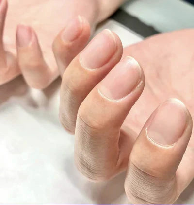 Lipicoでお爪・指先の ネイルケア