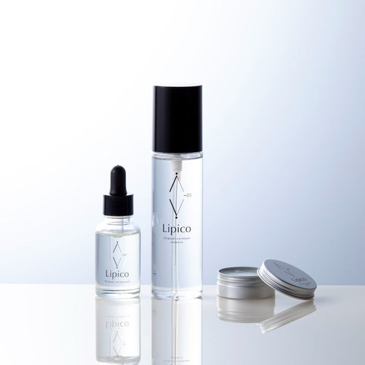 Lipico 3種セット